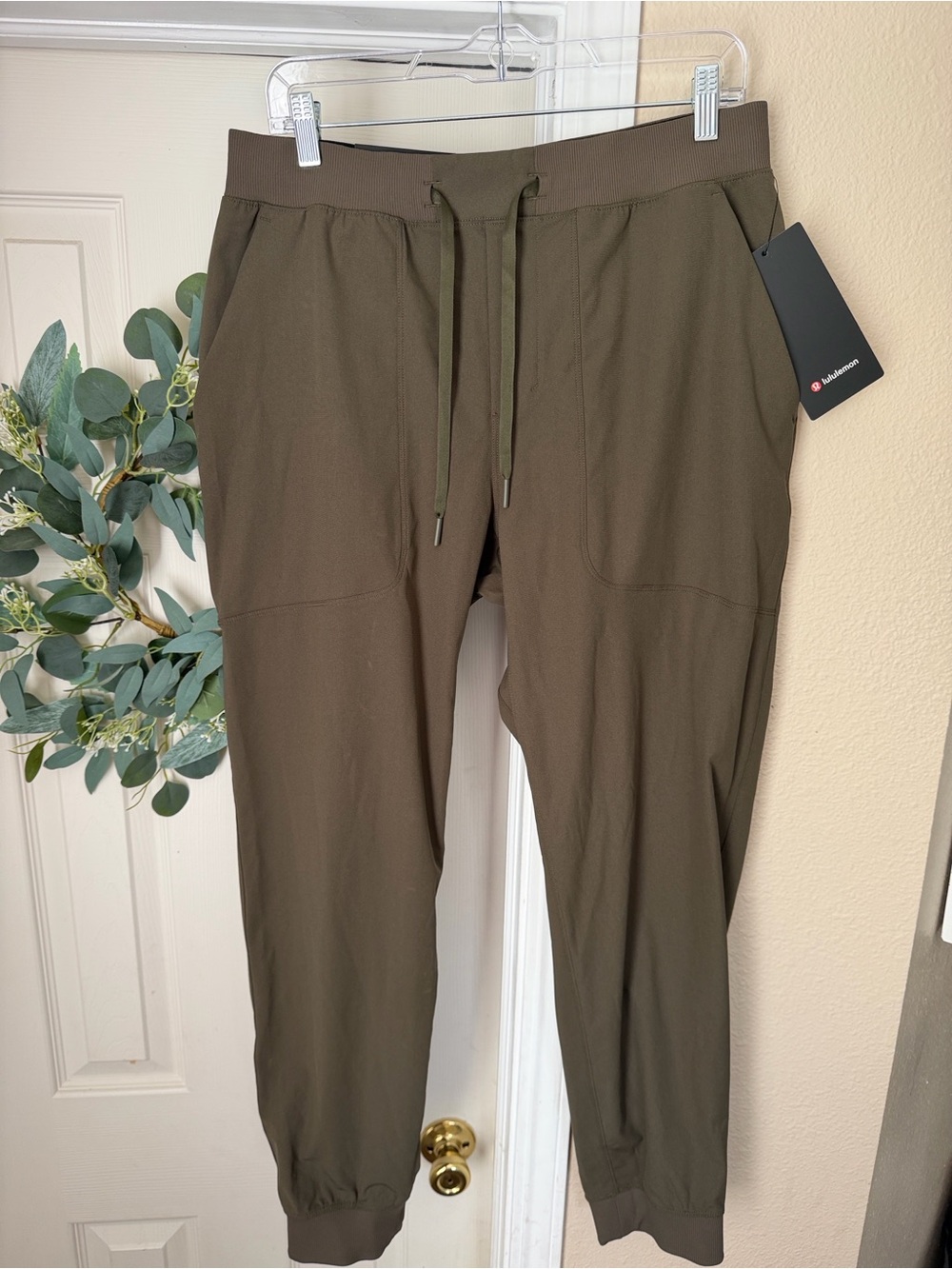 Lululemon ABC Regular Warpstreme Jogger